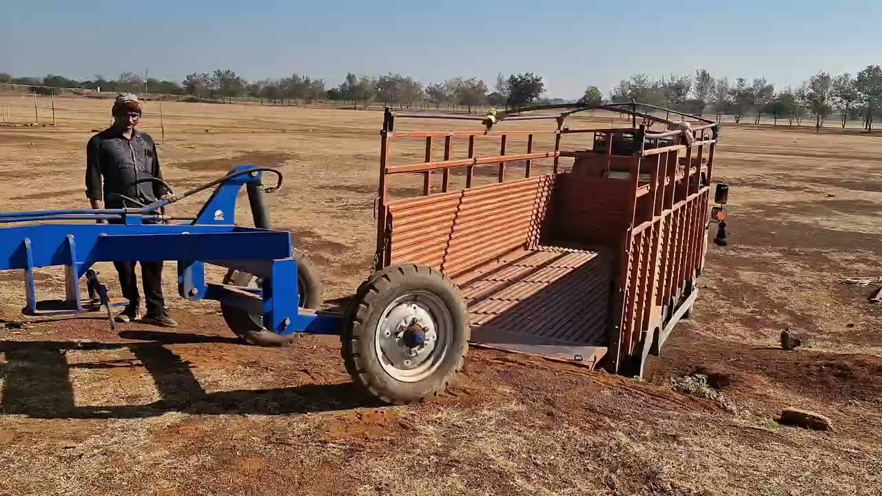 Massey Ferguson 3.050