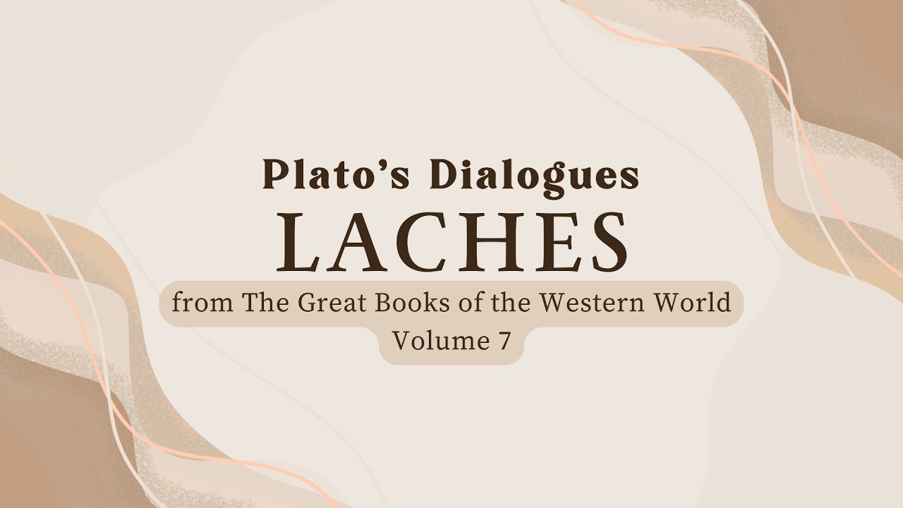 Plato’s Laches | Great Books of the Western World Volume 7