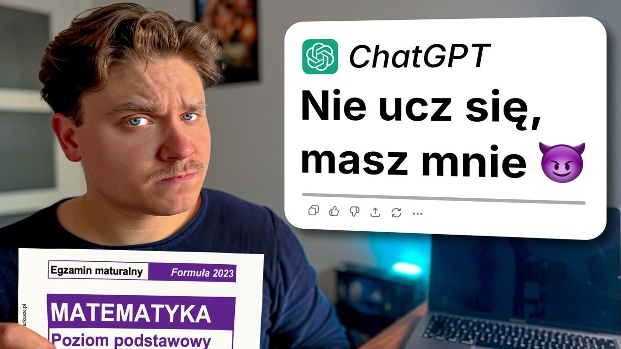 Jak Uczyć Się do Matury z AI