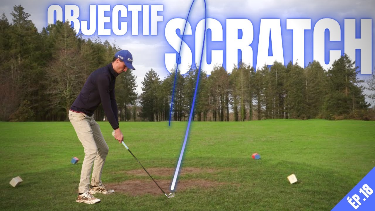 Mon RECORD de Green en Régulation ! OBJECTIF SCRATCH ÉP.18 : Golf de Baden