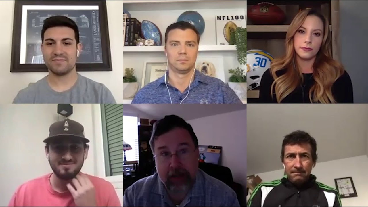 Reporters Recap Chargers Offseason | LA Chargers