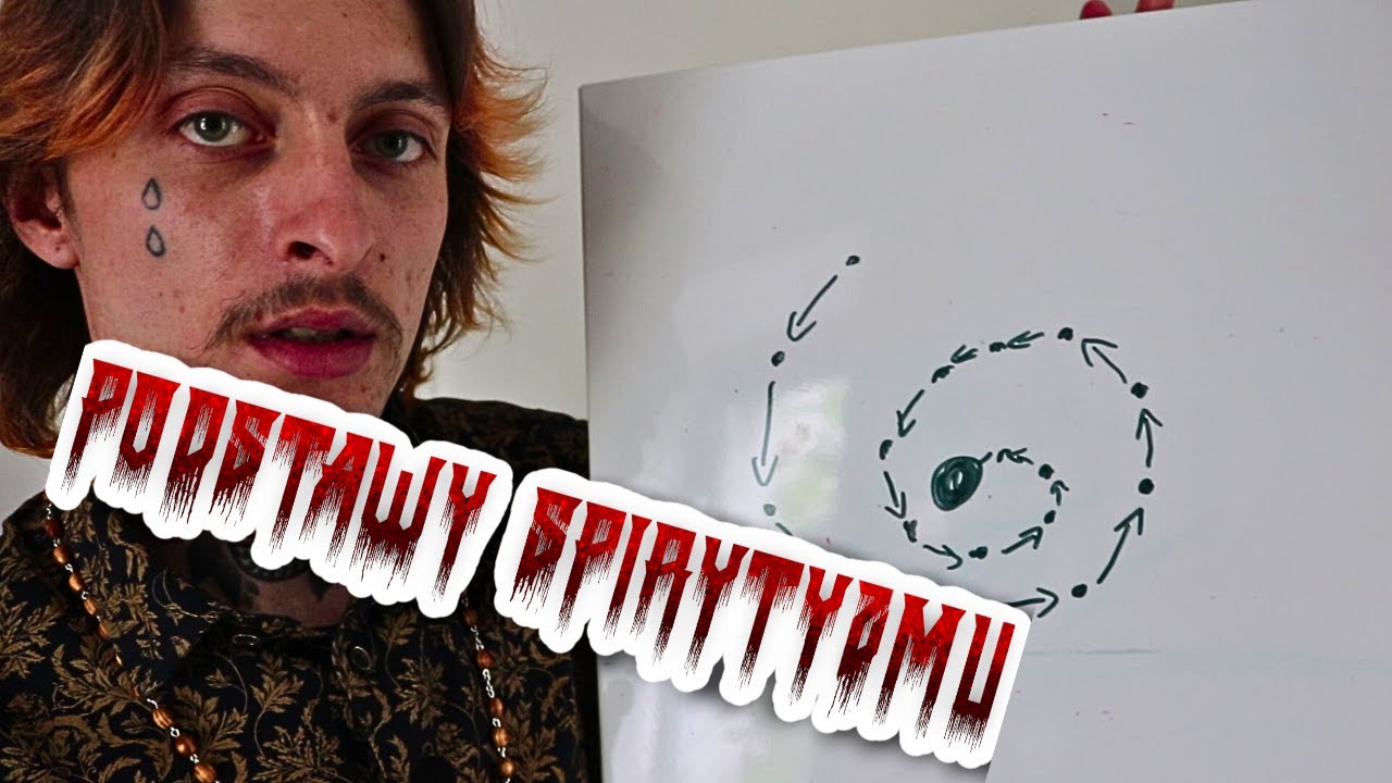 PODSTAWY SPIRYTYZMU (pierwsza lekcja)