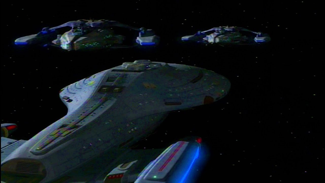 Star Trek - Disputed Region