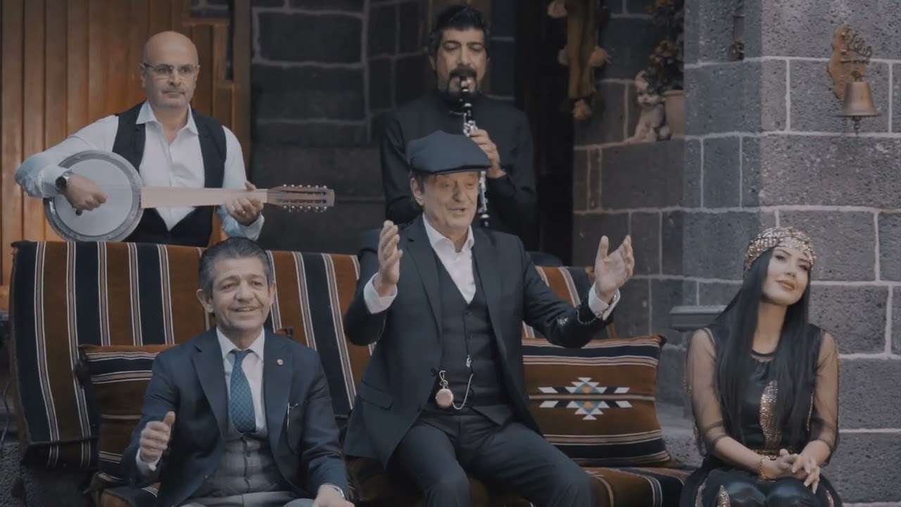 Bedri Ayseli  -  Diyarbakır Bana Yeter (Klip 2023)