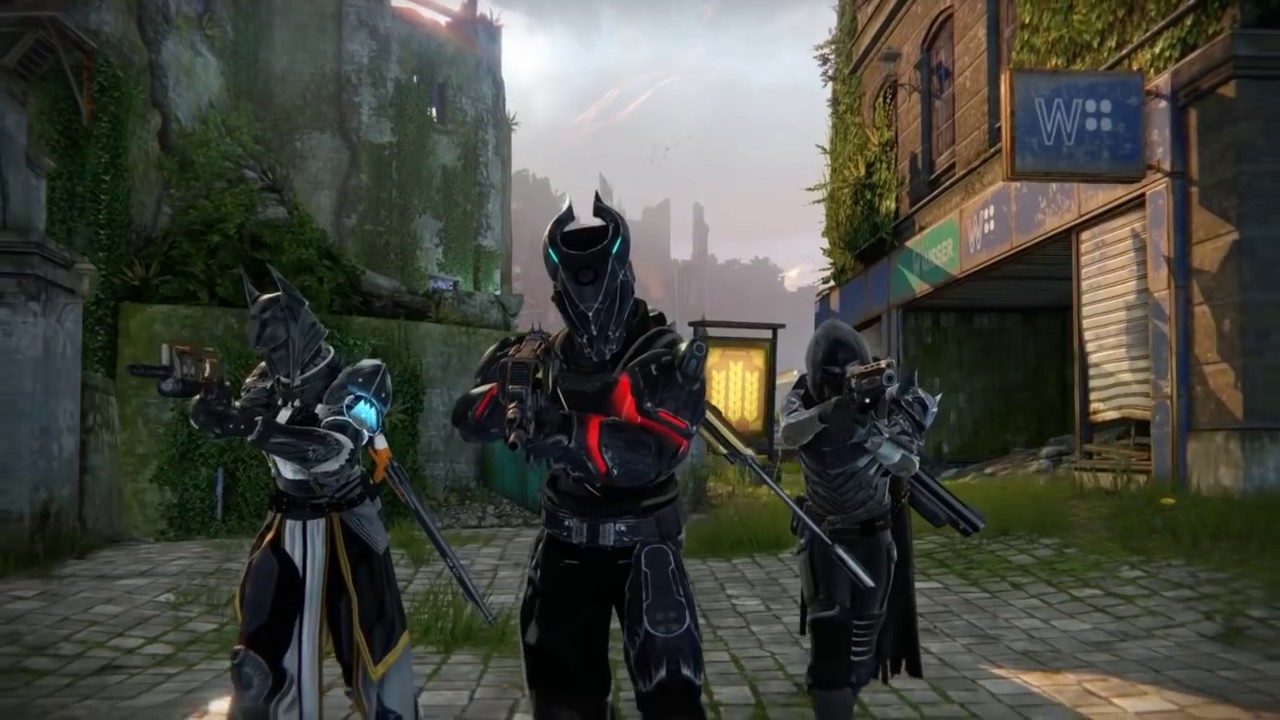 RESURGENCE - The Destiny Teamtage