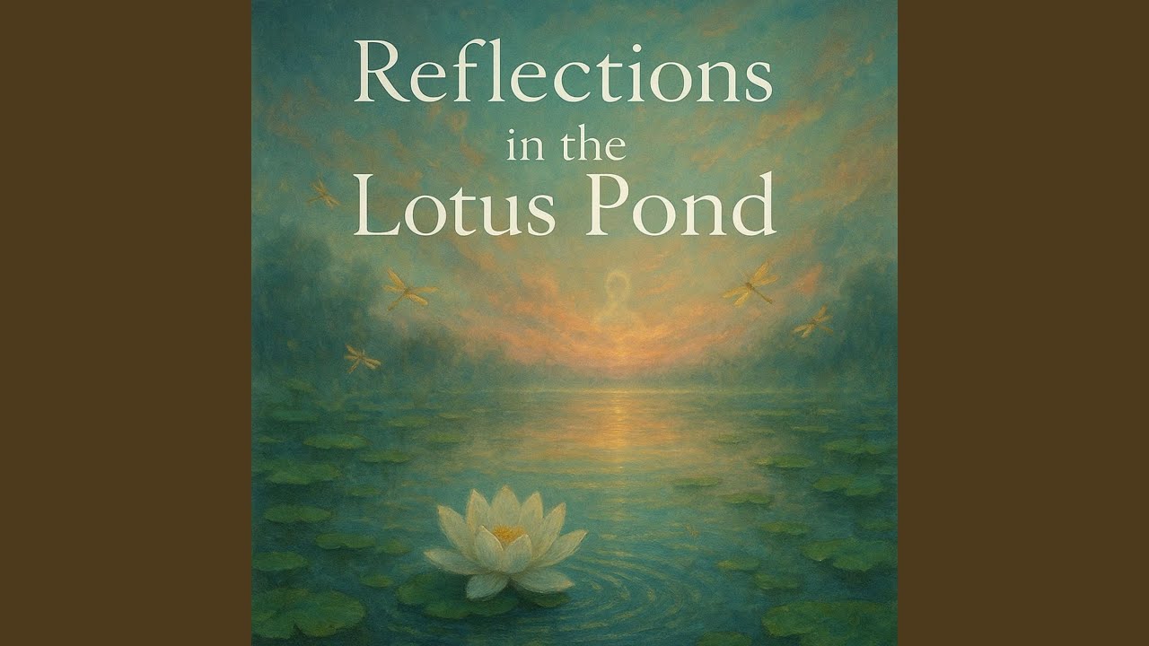 Reflections in the Lotus Pond