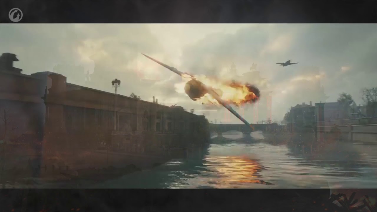 Andrey Kulik feat. Andrius Klimka - BERLIN (Battle music) (World Of Tanks OST) | Wot Берлин музыка