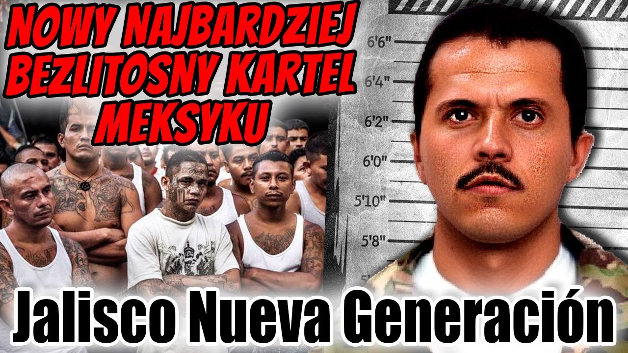 CJNG El Mencho i El Menchito: kto naprawdę dowodził kartelową logistyką i handlem narkotykami?​