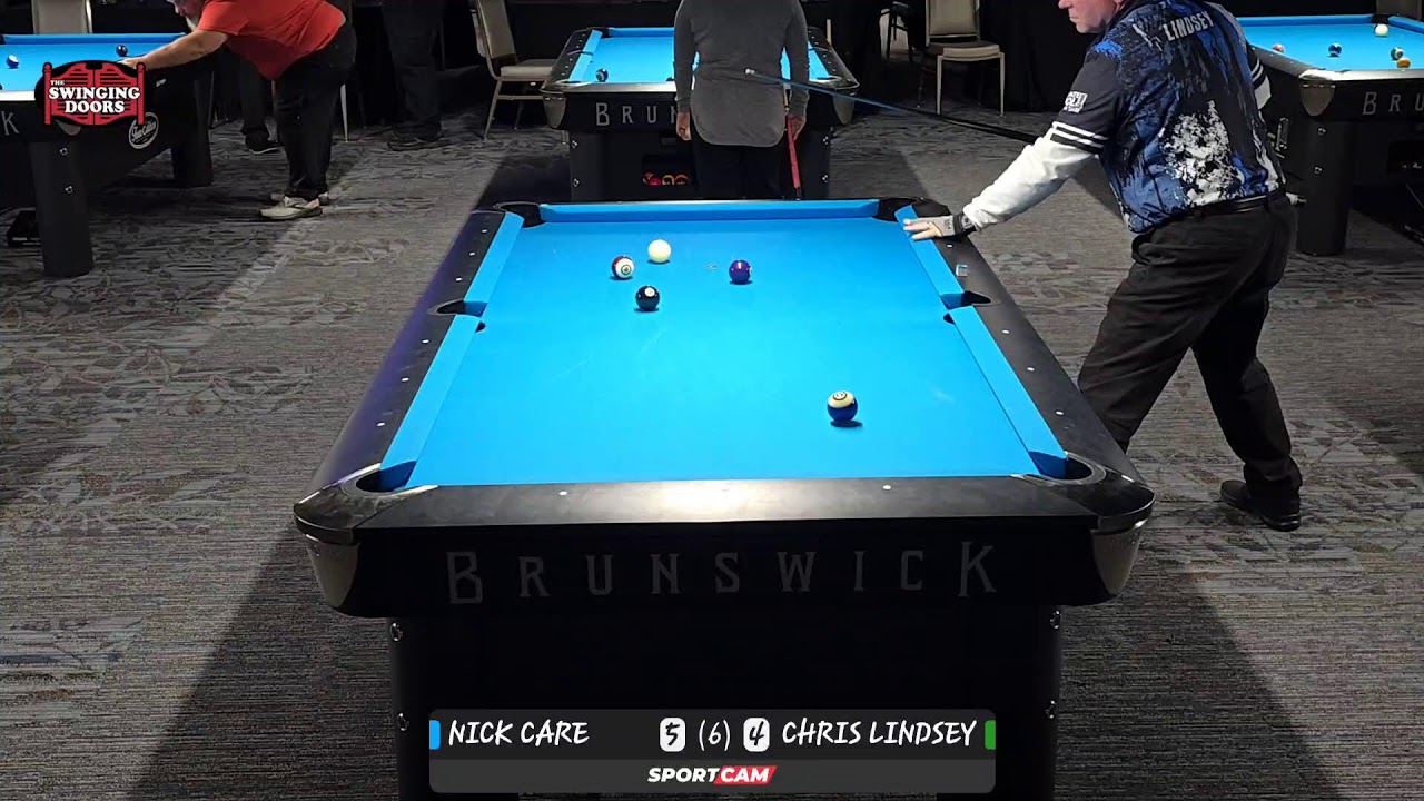 Nick Care vs Chris Lindsey - 13/11/2025