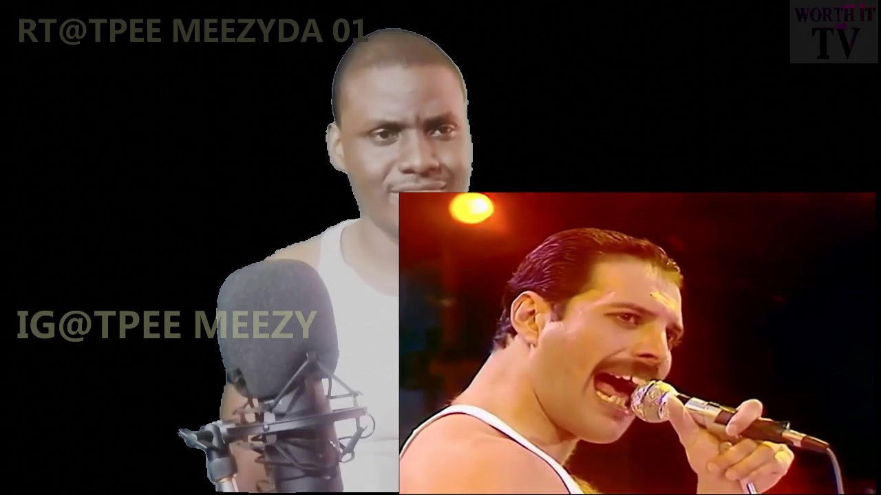 QUEEN - LIVE AID 1985 (REACTION) 🔥🔥🔥🔥🔥🔥🔥🔥