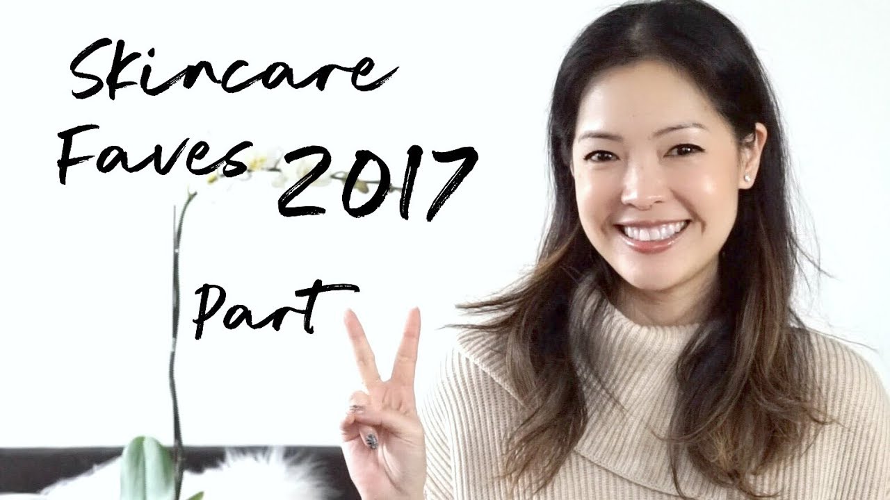 Favourite Skincare of 2017 Part 2 | Gothamista