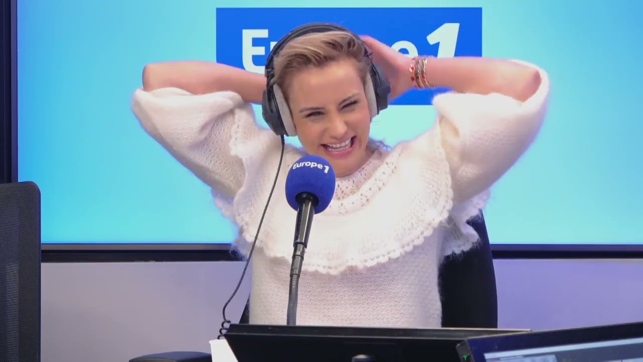 &laquo;Miss &agrave; Nu&raquo; : &Eacute;lodie Gossuin est l'invit&eacute;e de Culture m&eacute;dias (partie 2)