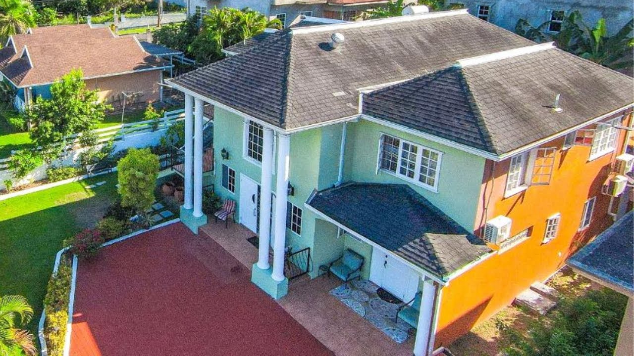 Gated Community 6 Bedroom 6 Bathroom House for sale at Rova Ave, Vista Del Mar, Drax Hall, St Ann