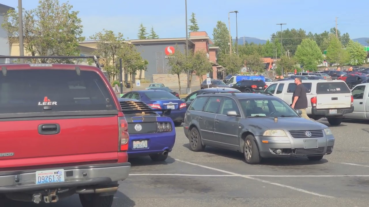 Harbor Freight in Bellingham, Wa