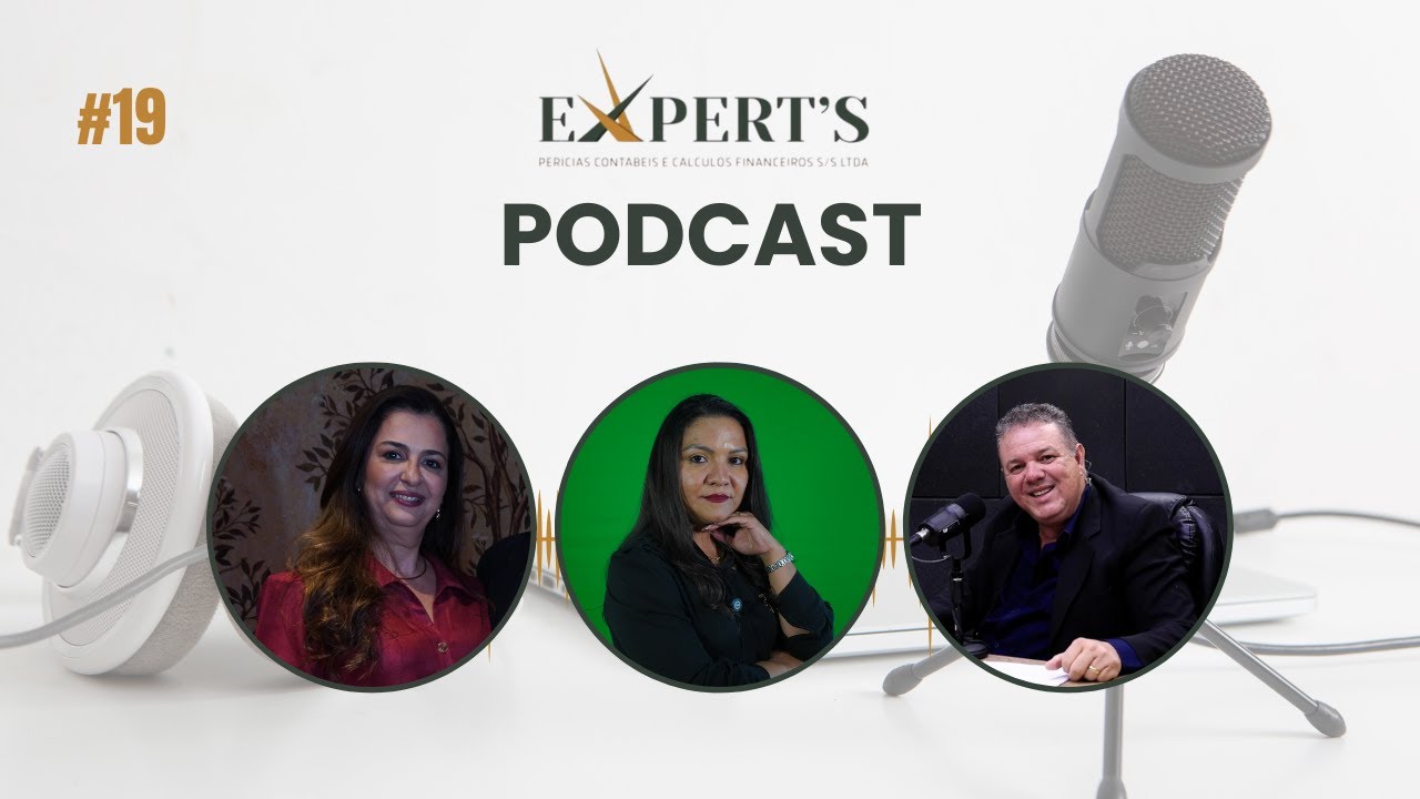 Departamento Fiscal: Vilão ou Aliado da Gestão Empresarial? | Podcast Expert’s
