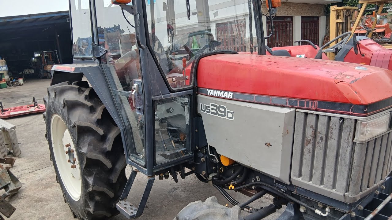 Yanmar US39D cơ 100% LH 0916558106