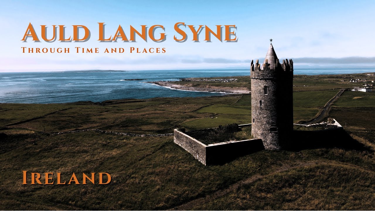 Auld Lang Syne reimagined in an Irish Folk musical style. #auldlangsyne #singalong #newyearmusic
