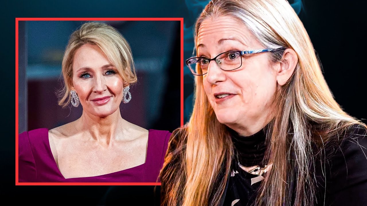 JK Rowling & The Truth About TERF Island – Helen Joyce