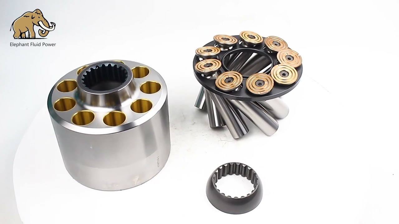 Dpvp108 Hydraulic Piston Pump Parts for Repair Maintaince