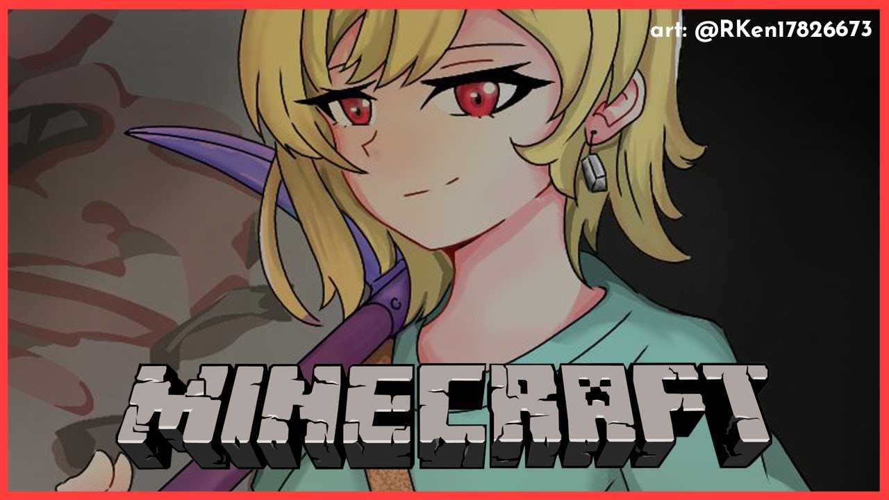 【Minecraft】finding more elytras 🪰【Kaela Kovalskia / hololive ID】