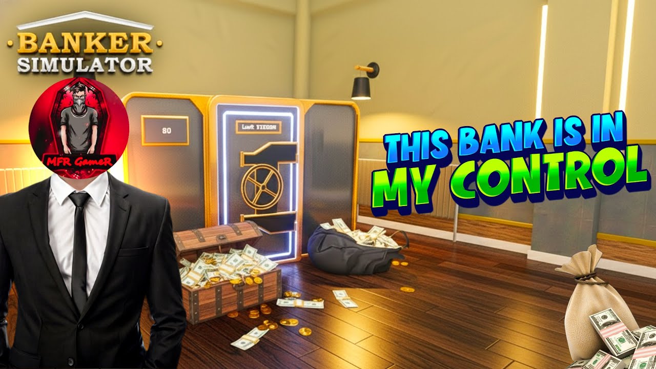 Banker Life Gone Wrong 💸 | Banker Simulator |