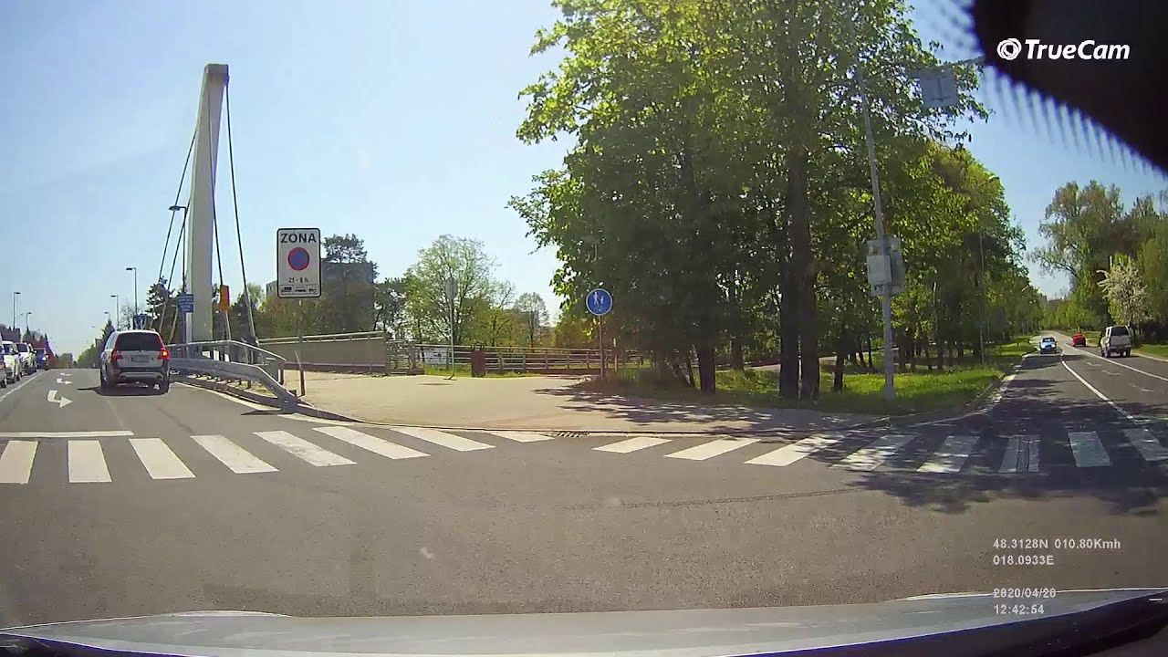 Napervillská - Centro Nitra