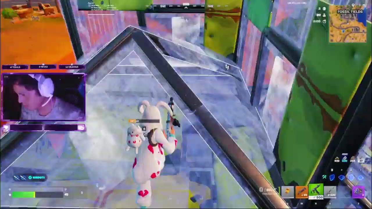 I Suck At Fortnite