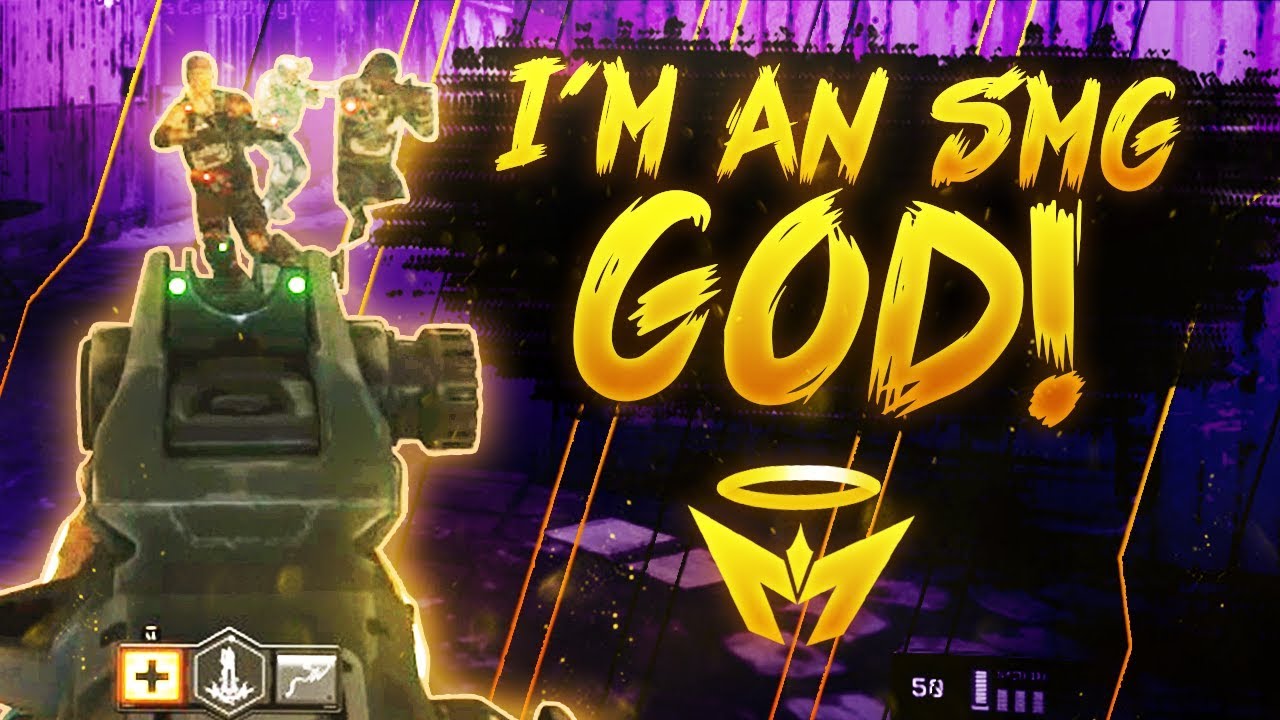 I'm an SMG GOD in BO4! - Black Ops 4 CHANGES I'd like...