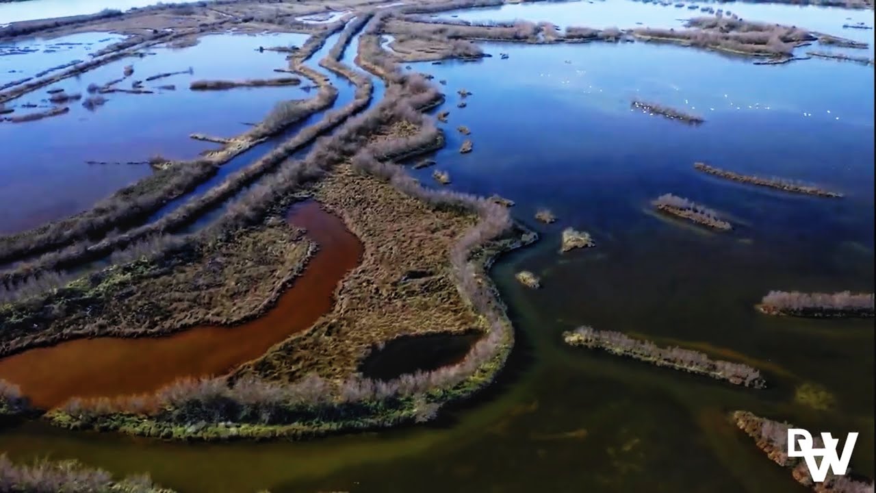 Vallevecchia di Caorle - L’oasi naturalistica di Brussa