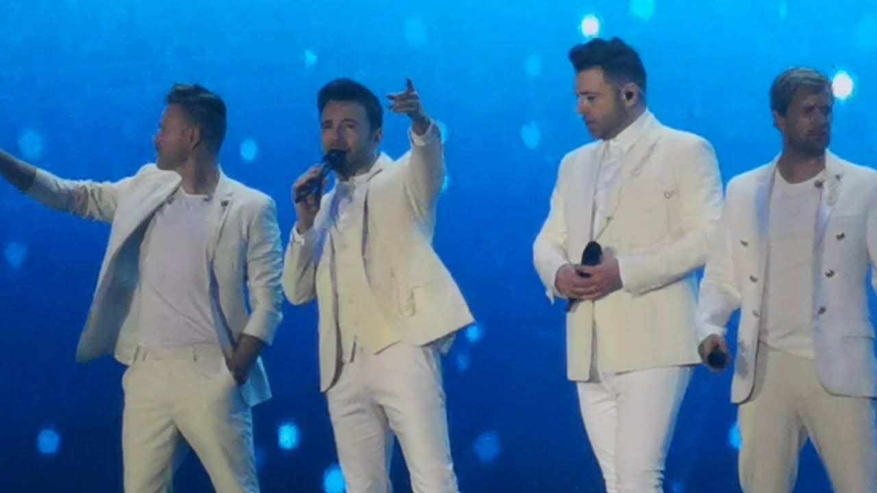 MY LOVE | Westlife The Twenty Tour Manila #WestlifeinManila2019