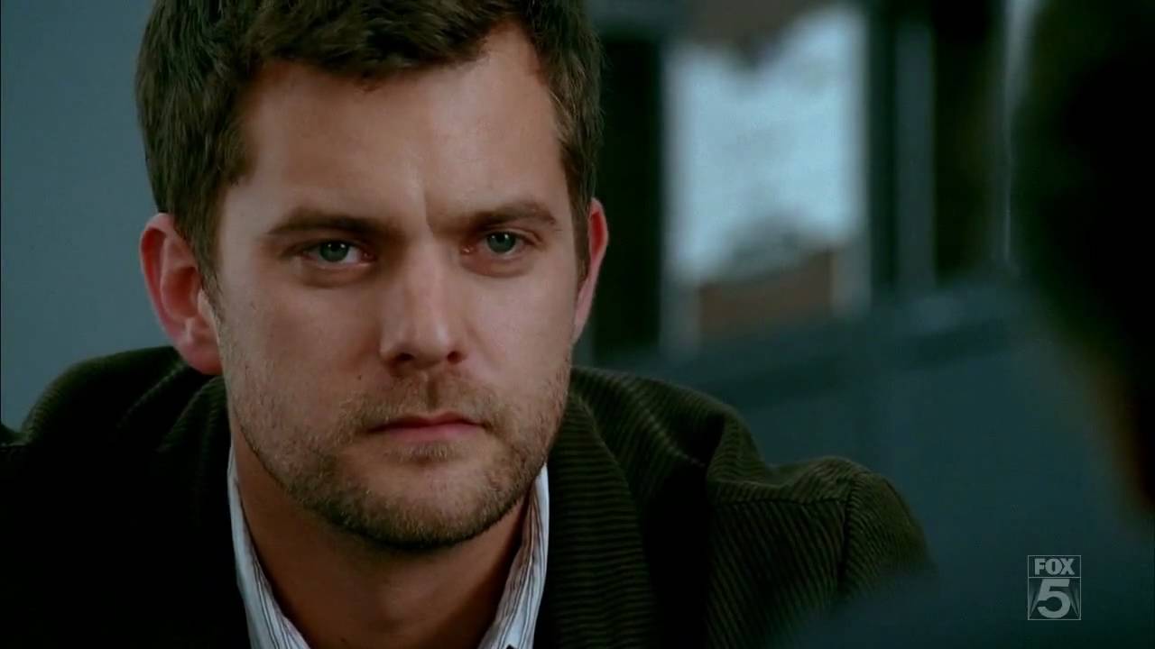 Fringe Episode 1.04 Scene - Peter Quits Fringe Division