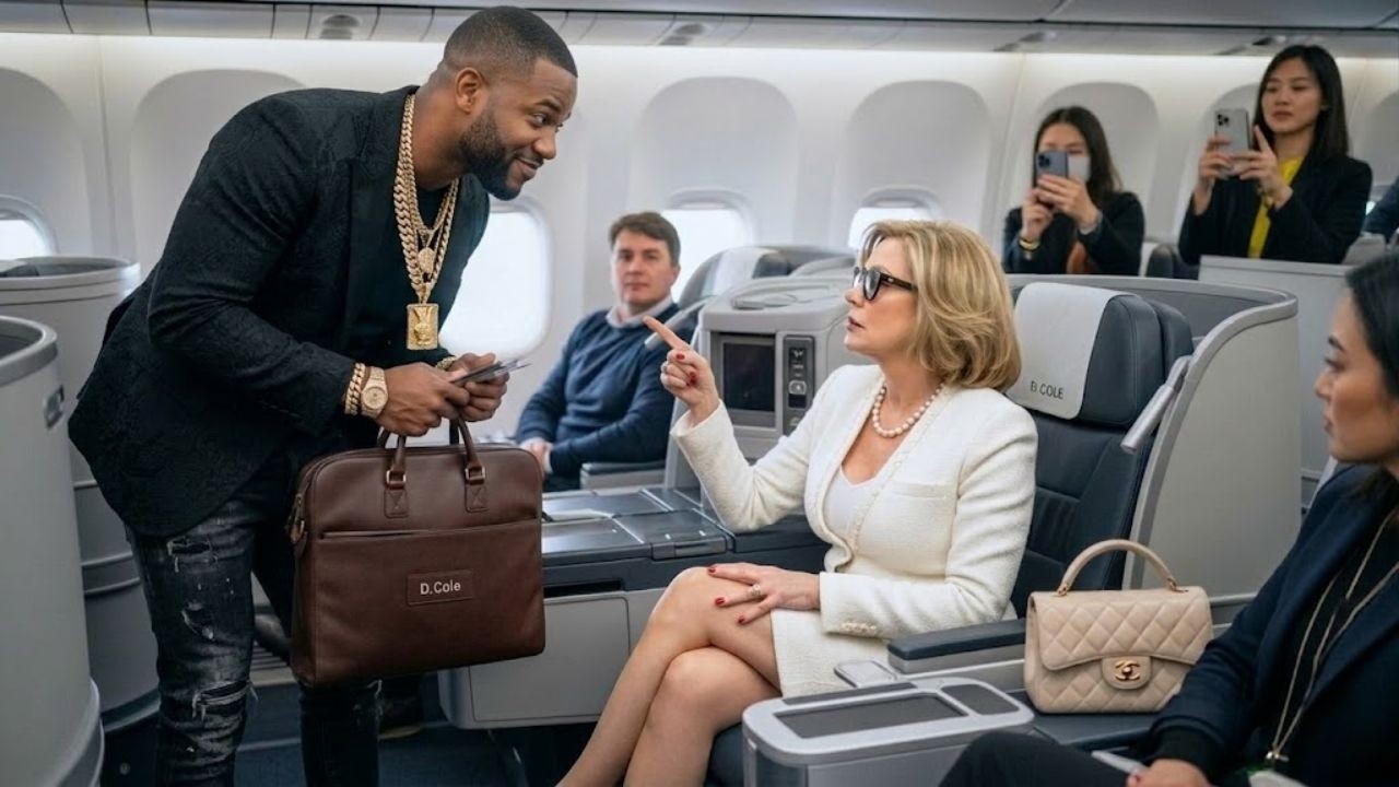 They Removed a Black CEO from His Own Plane — He Built the Airline