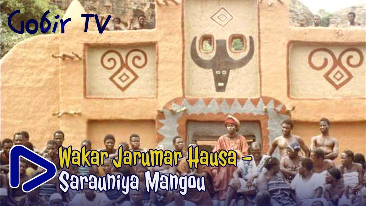 Hausa Queen who battled French Invaders | Waƙar Sarauniya Mangou, Jarumar da ta yaƙi Turawa (1899)