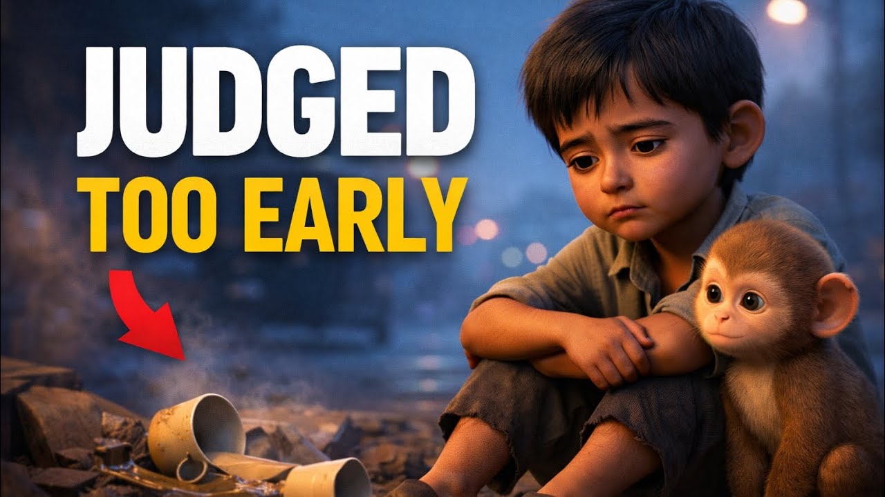 “Ignored By Everyone | समझने में देर हो गई।