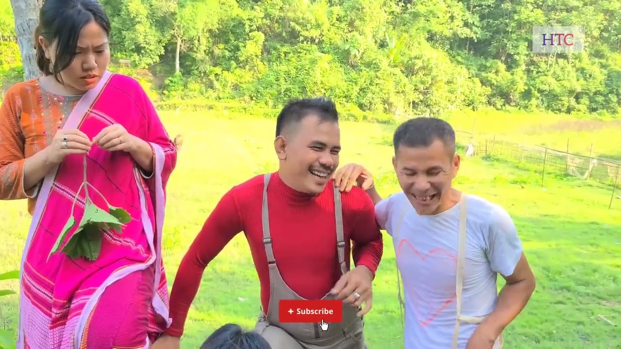 মুই মরলে হেয়ু  I Chakma Funny YouTube video I