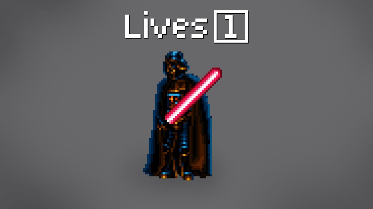 The Game NO ONE Can Beat - Super Star Wars 2: The Empire Strikes Back (SNES)