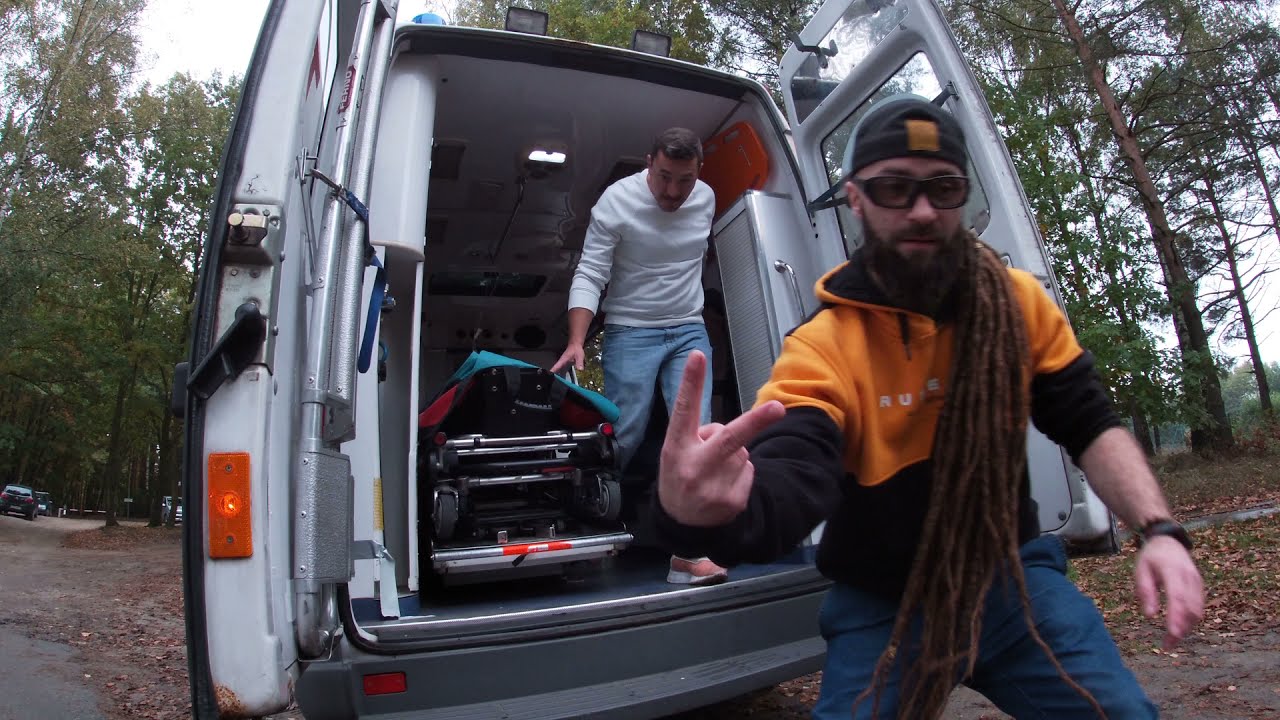 PACHO RastaBasta Projekt- goście po przejściach- making of