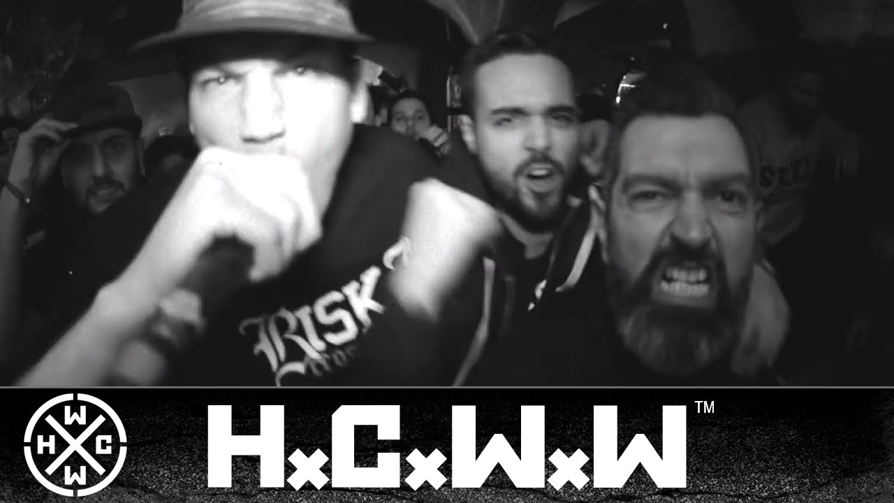 STRENGTH APPROACH - AGAINST THE GRAIN - HARDCORE WORLDWIDE (OFFICIAL HD VERSION HCWW)