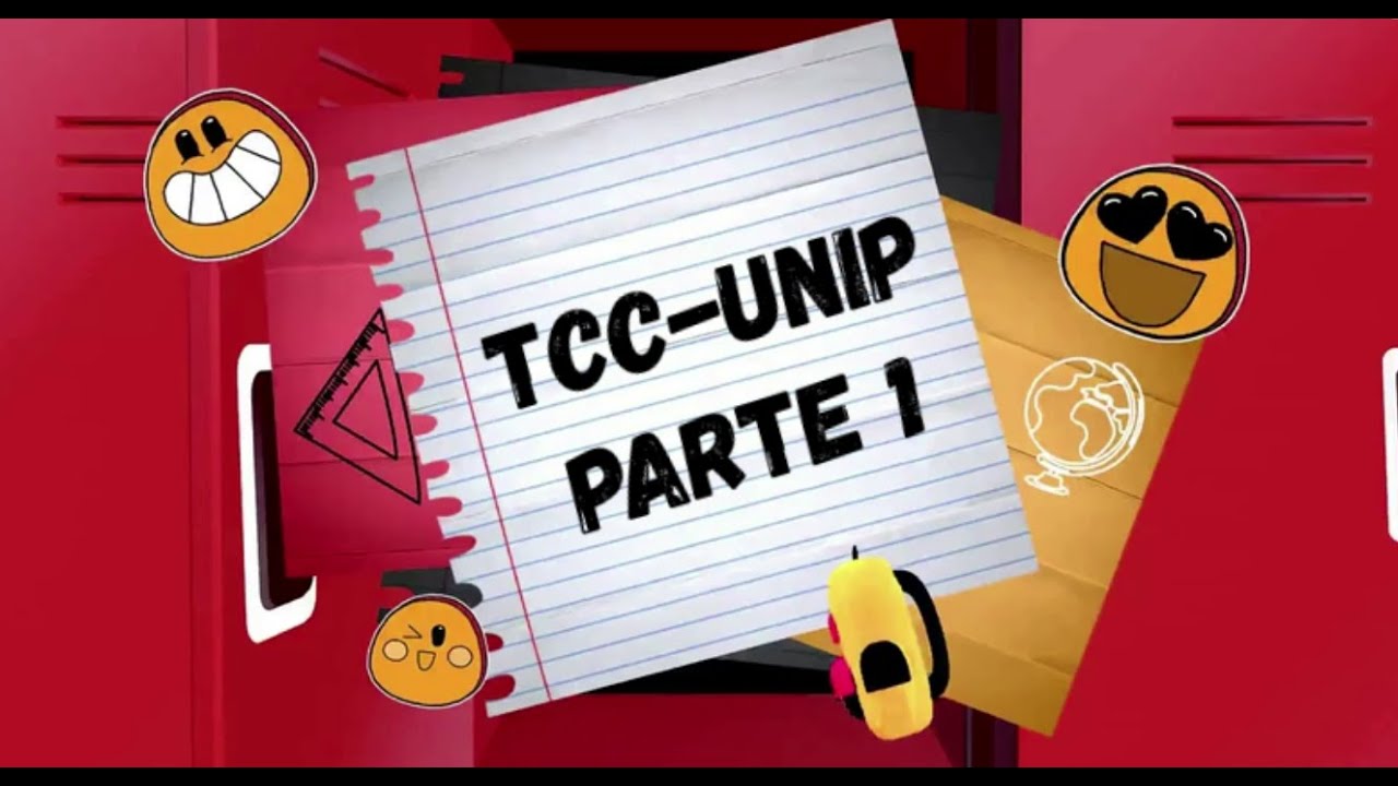 TCC UNIP PARTE1, nota 9.