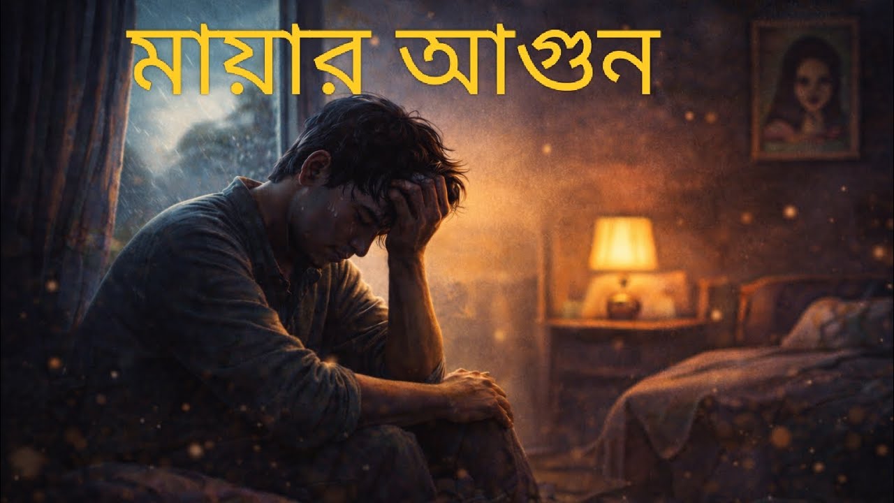 Mayar Agun | Hit Bengali Sad Song | Emotional Heart Touching Song