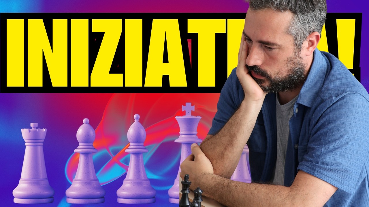 TUTTO PER L’INIZIATIVA!