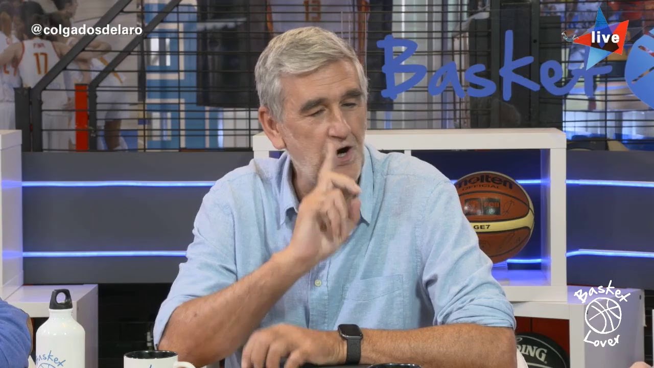 COLGADOS DEL ARO T5 - Directo Colg, descolg, la retirada de Calderón, Garuba selección- S9 #CdA164