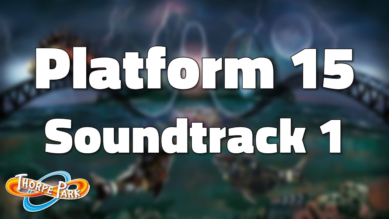 Thorpe Park Fright Nights - Platform 15 Soundtrack (1)