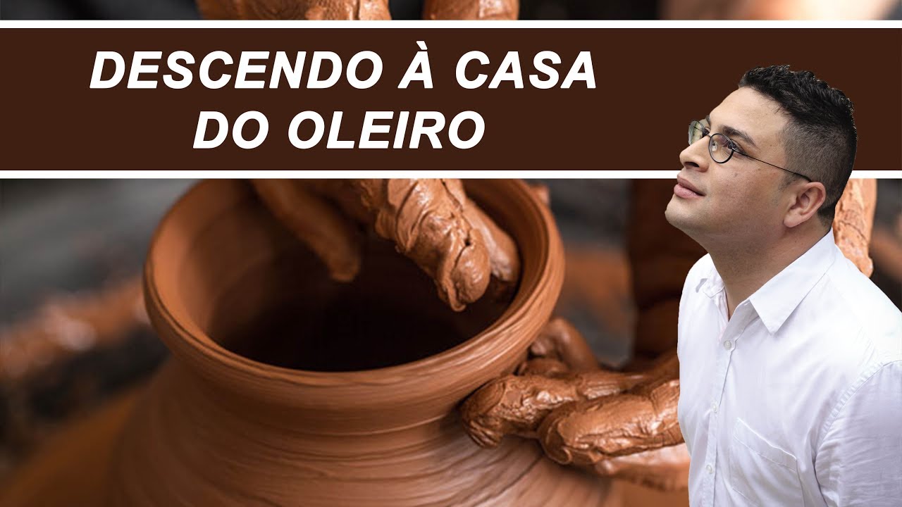 Casa do oleiro | Marcos Gladstone: Igreja Contempor&acirc;nea