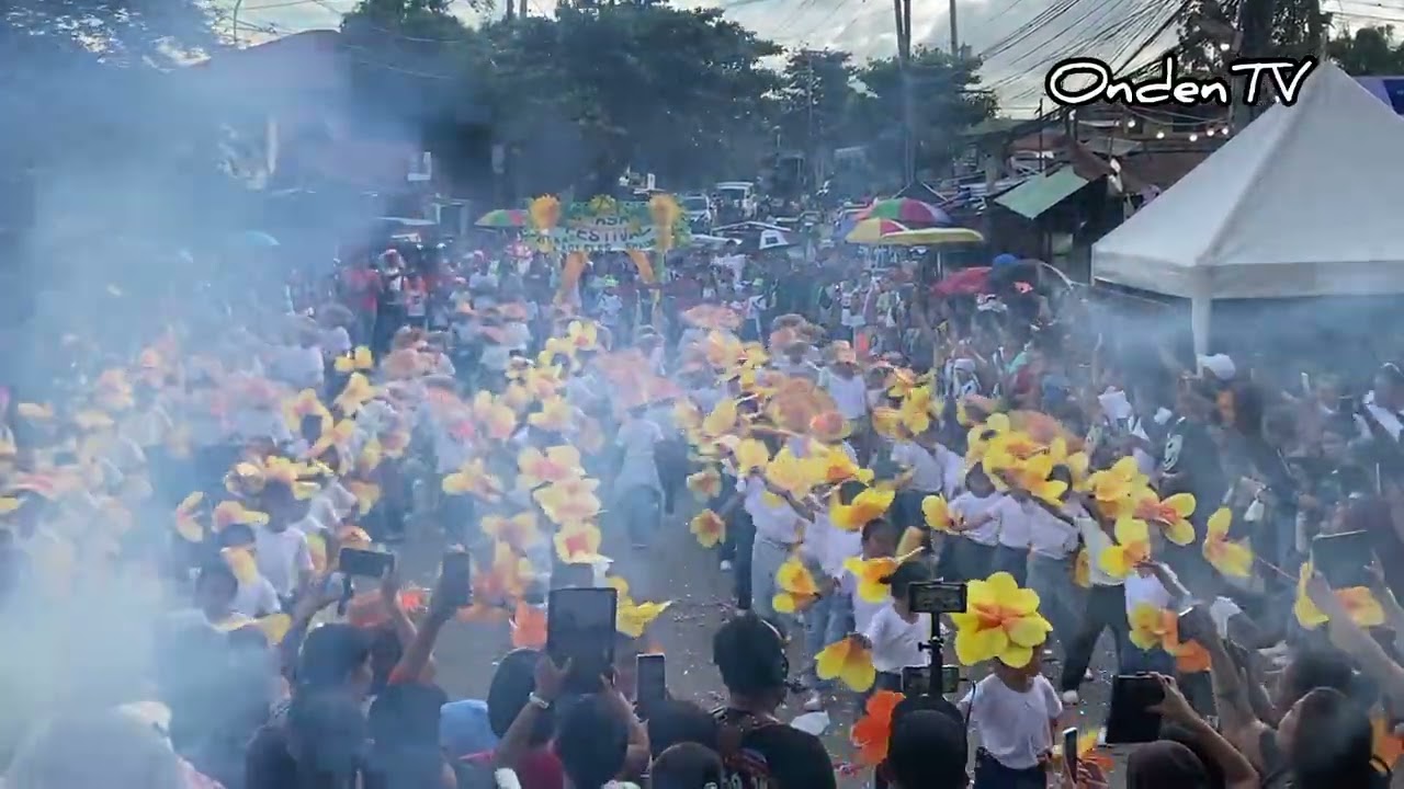 Grade 2 LINASAN FESTIVAL 2026 MASS DANCE COMPETITION Brgy. Taculing Bacolod 