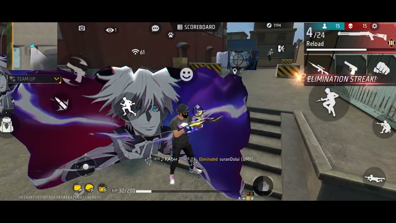 Prince game play