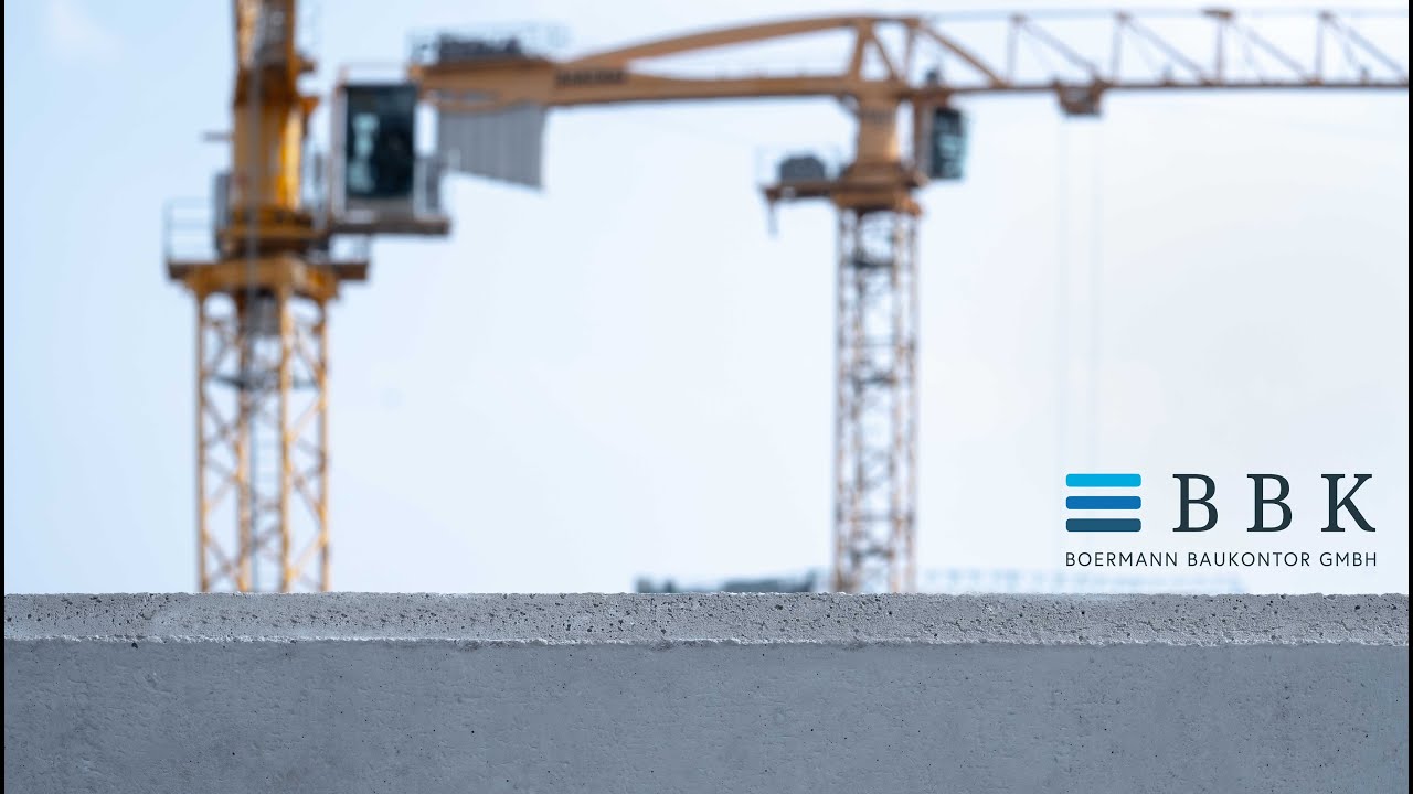 BBK - Boermann Baukontor GmbH | Baumaschine