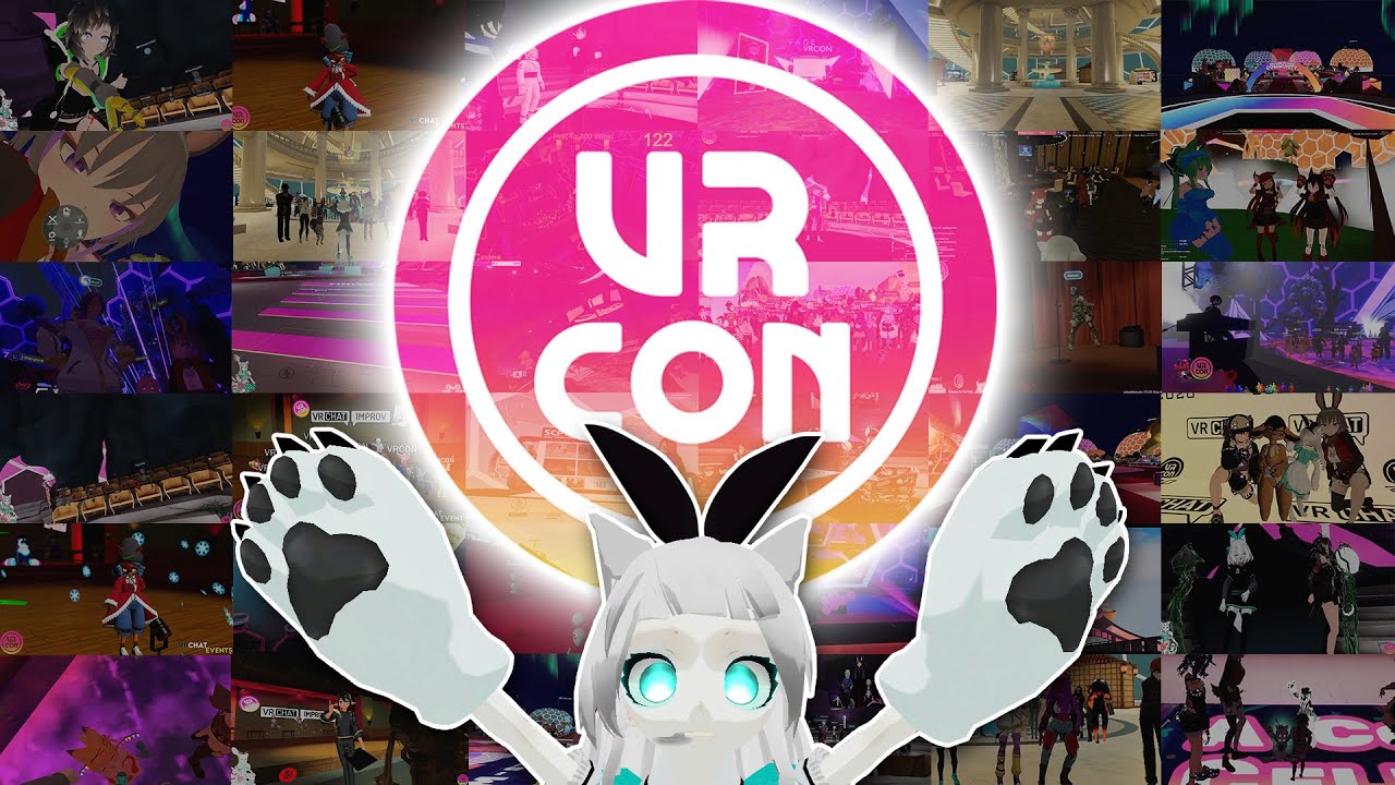 VRCon 2020 Made Fizzi The Happiest Man in VR | The Conventional Adventures of Furtrap