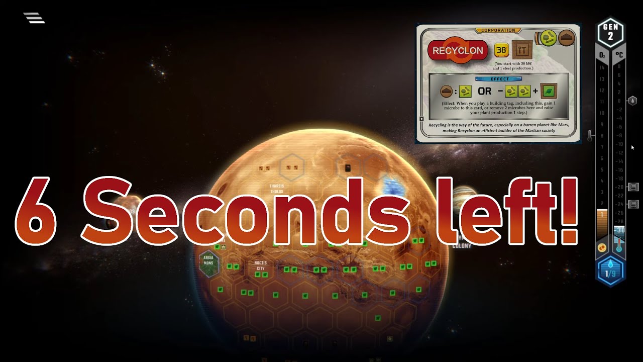 Terraforming Mars Online #149 - Jovians with Recyclon!