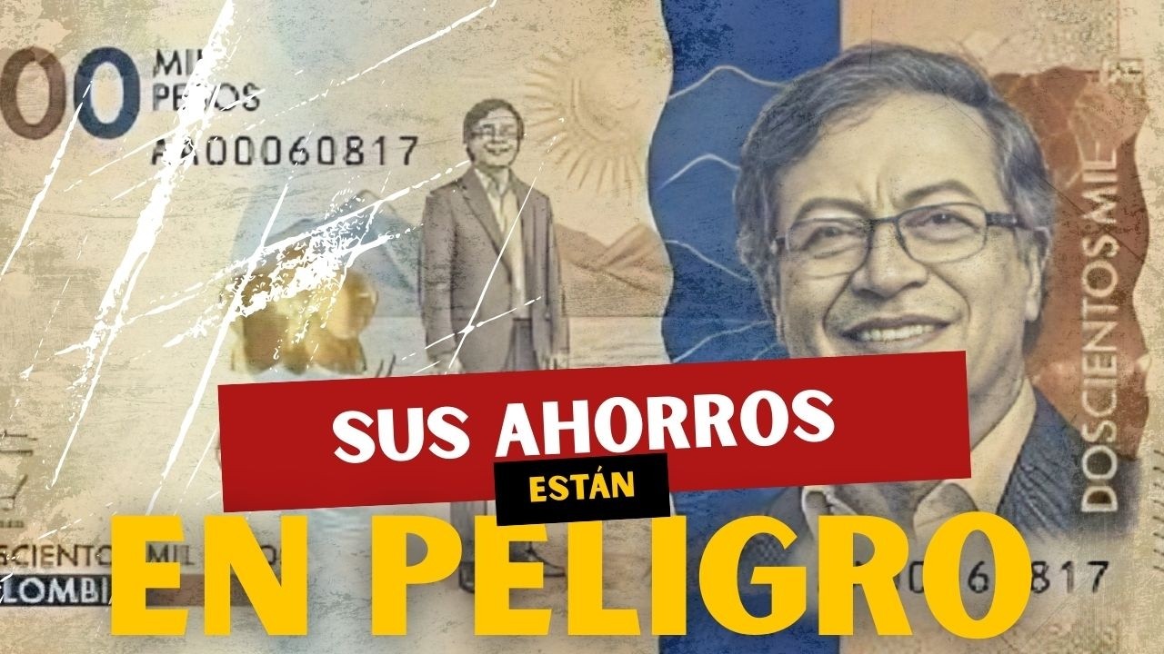 Las inversiones forzosas de Petro: Oscar Darío Pérez